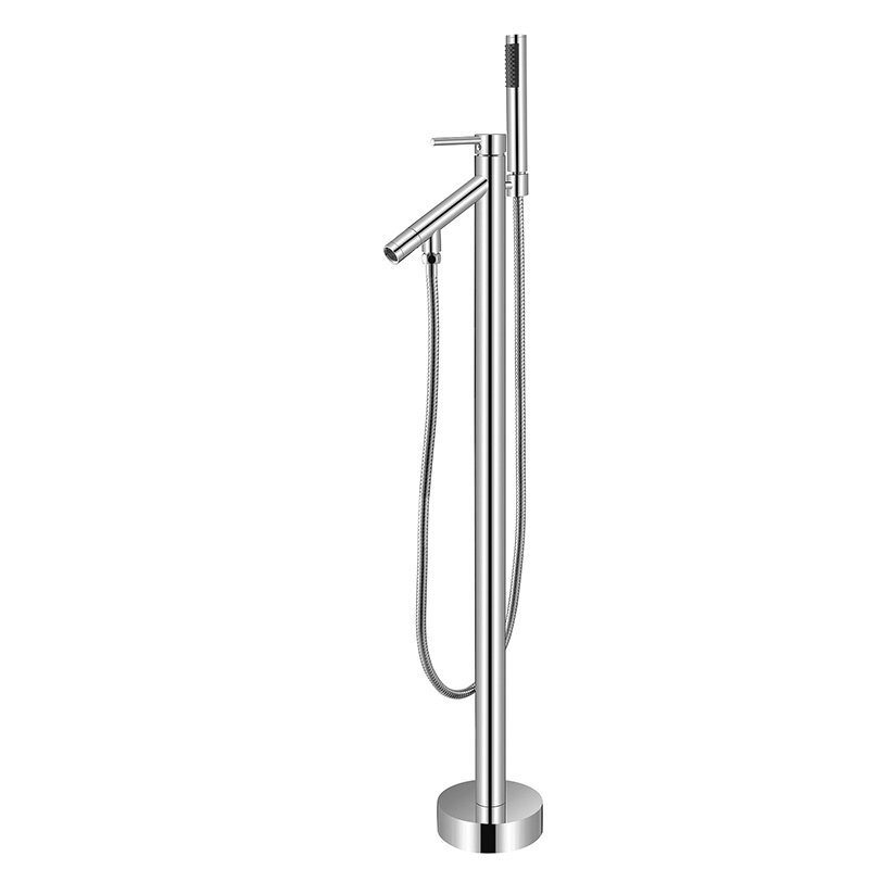 Columnbasin mixer