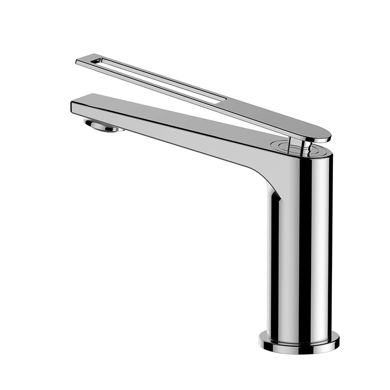 Basin mixer
