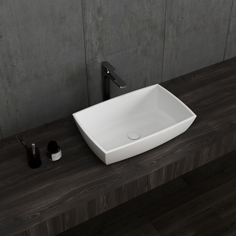 Solid Surface Basin