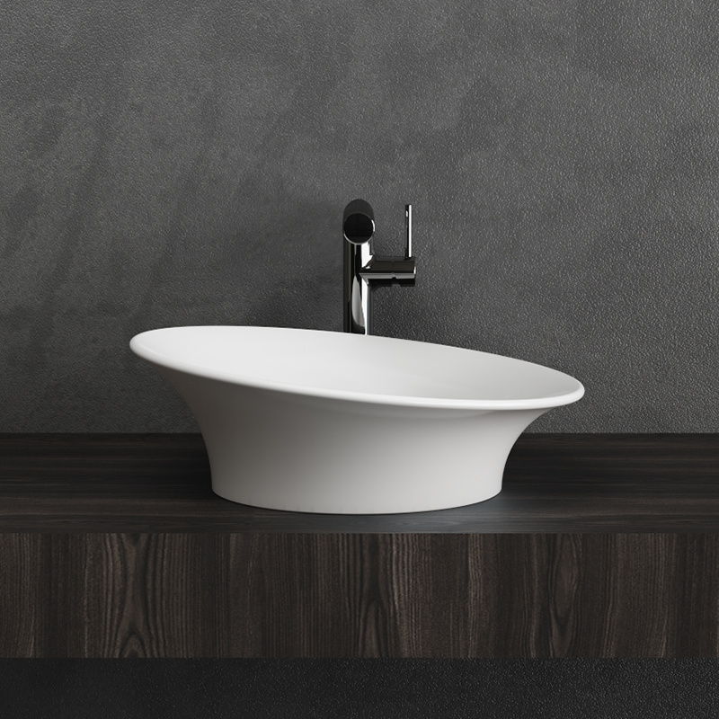 Solid Surface Basin