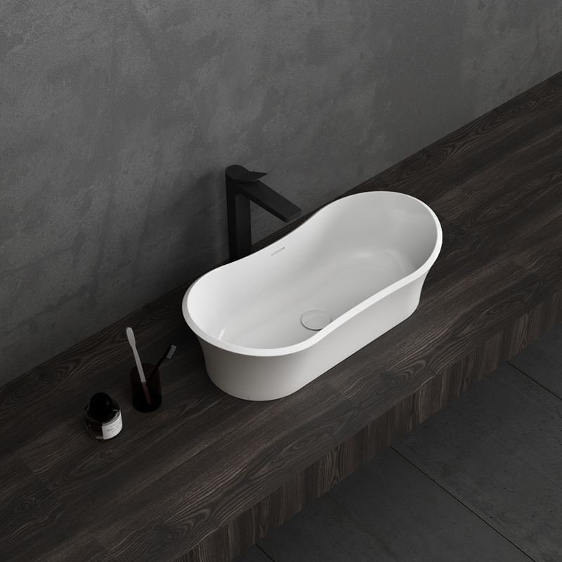 Solid Surface Basin