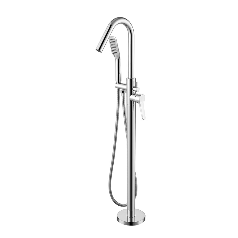 Columnbasin mixer