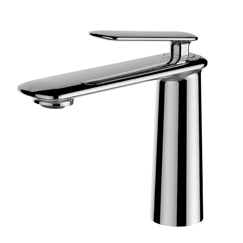 Basin mixer