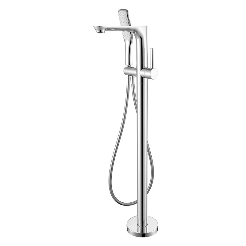 Columnbasin mixer