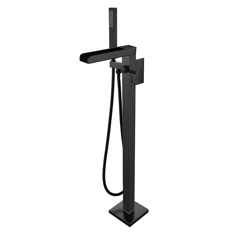 Columnbasin mixer