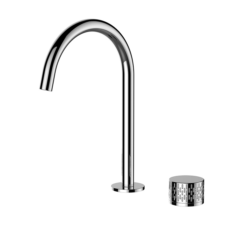 Basin mixer