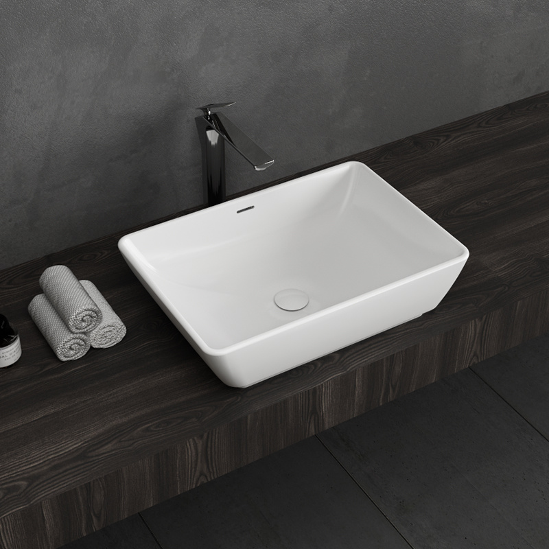 Solid Surface Basin