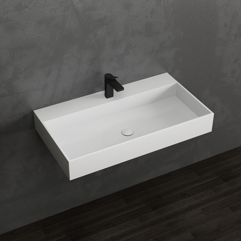 Wall-hung Basin
