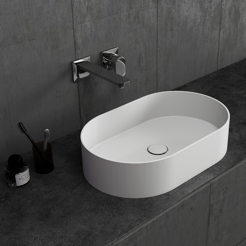 Solid Surface Basin