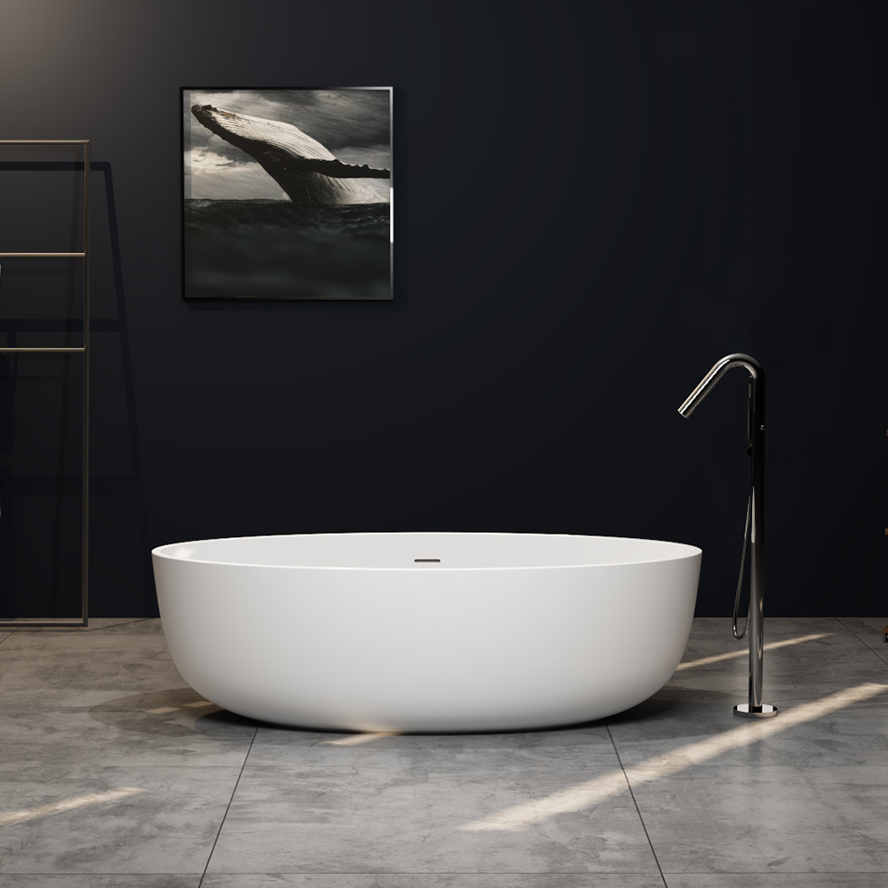 NICE Solid surface bathtub