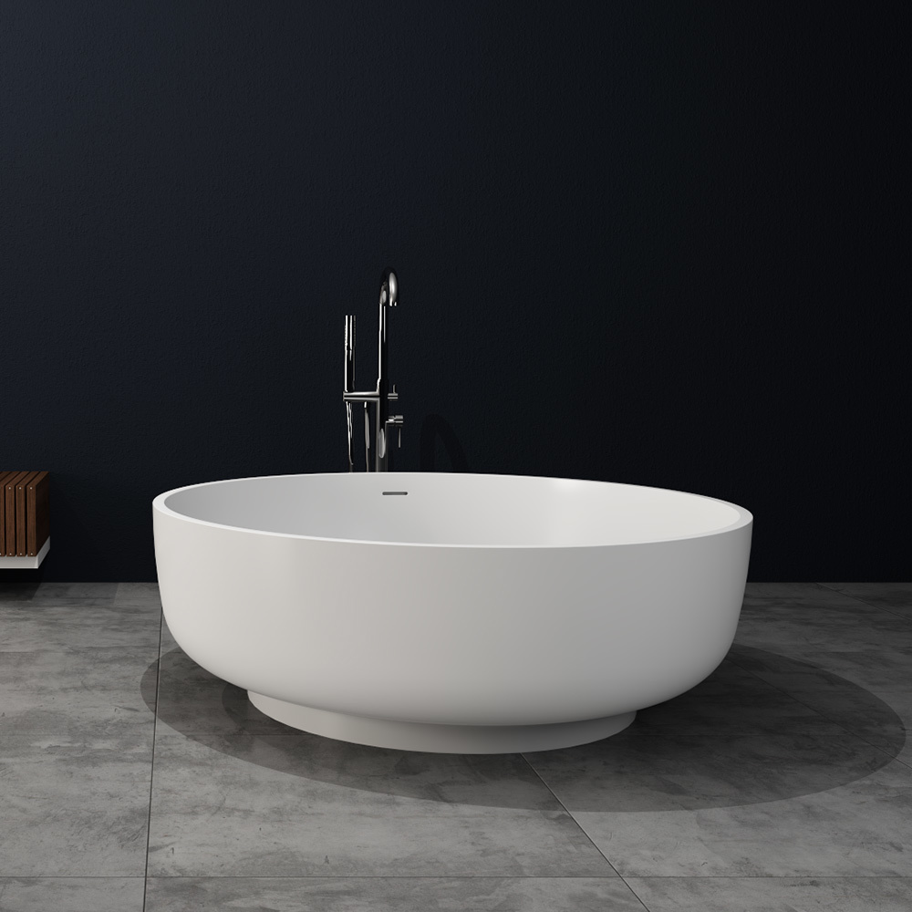 SPA Solid surface bathtub