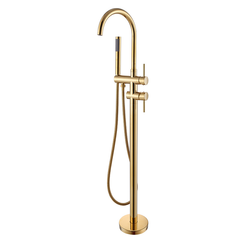 Columnbasin mixer