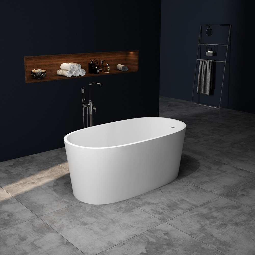SONIA Solid surface bathtub