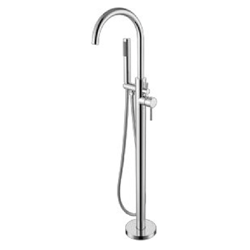 Columnbasin mixer