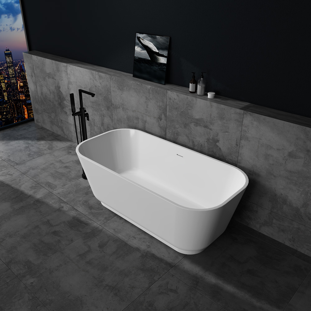 CIRO Solid surface bathtub