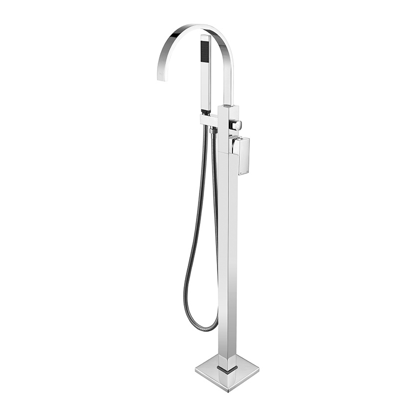 Columnbasin mixer