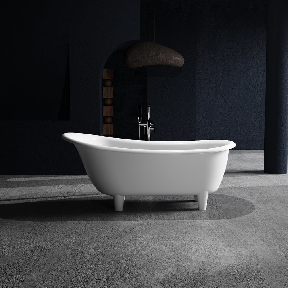 LYLI Solid surface bathtub