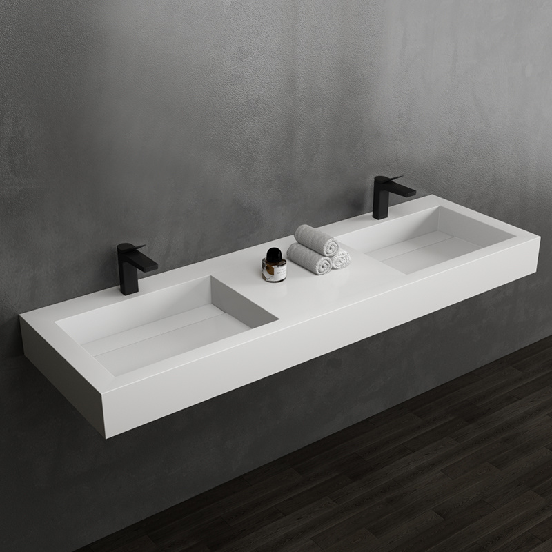 Wall-hung Basin
