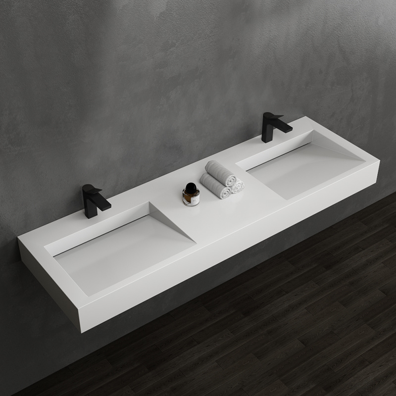 Wall-hung Basin