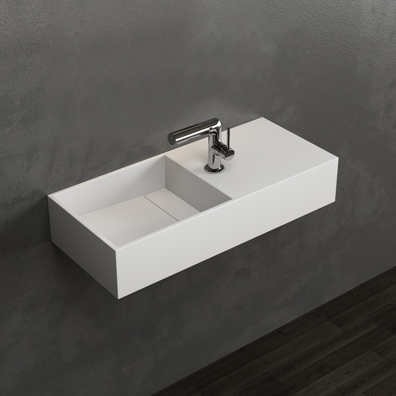 Wall-hung Basin