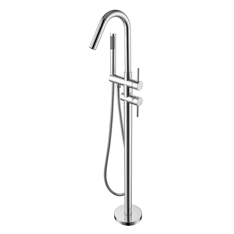 Columnbasin mixer