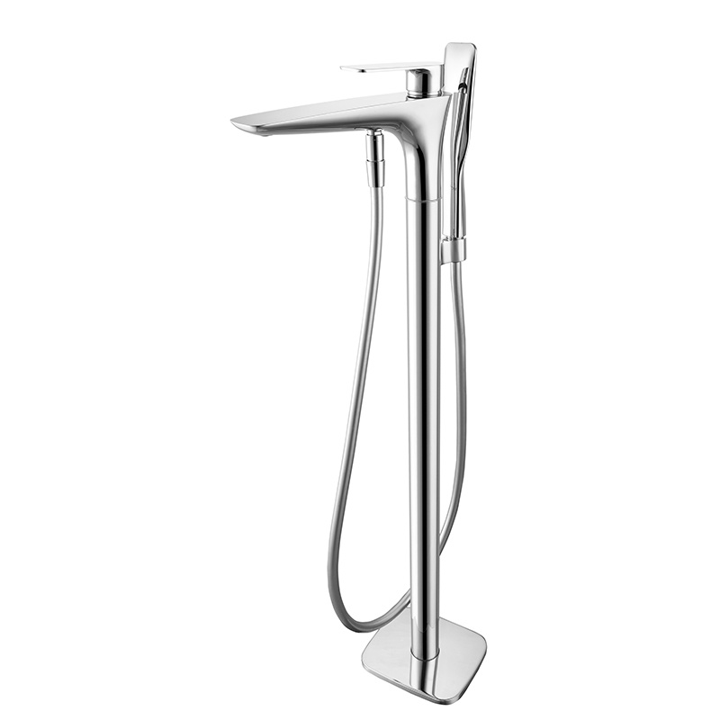 Columnbasin mixer