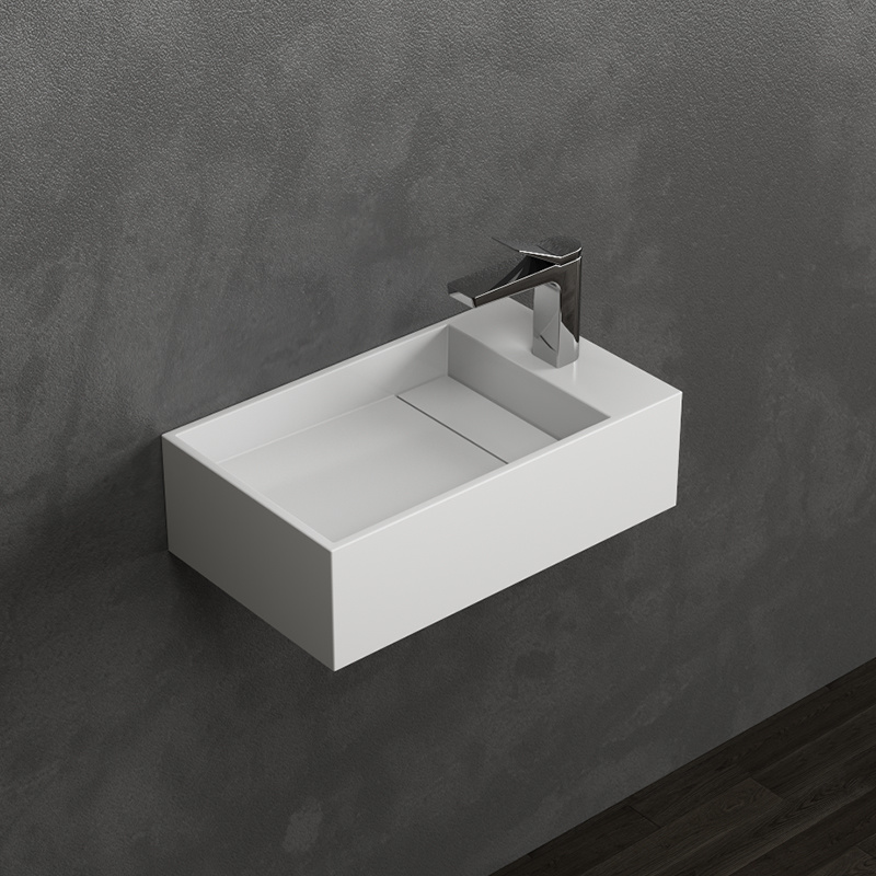 Wall-hung Basin