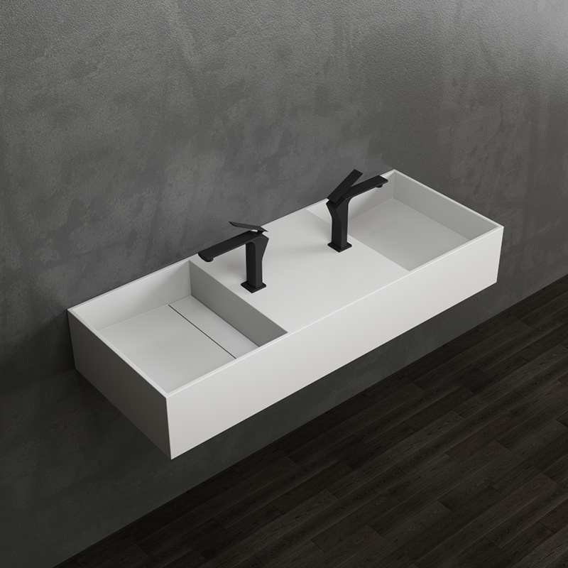 Wall-hung Basin