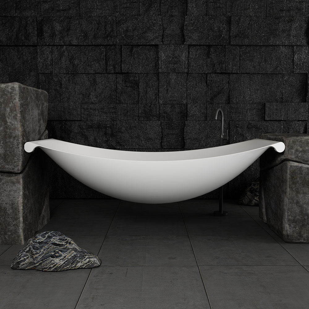 VOLTA Solid surface bathtub