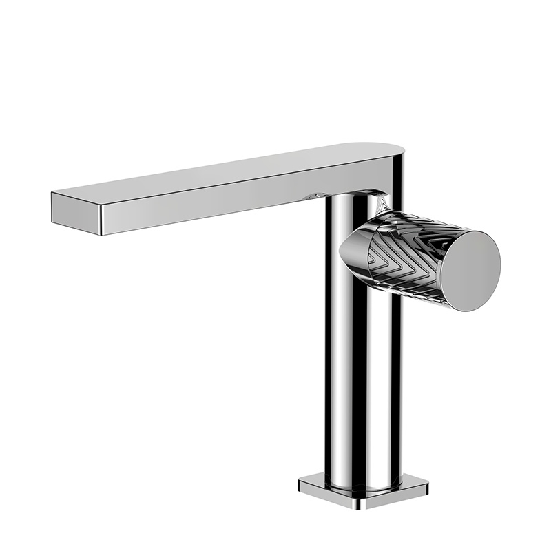 Basin mixer