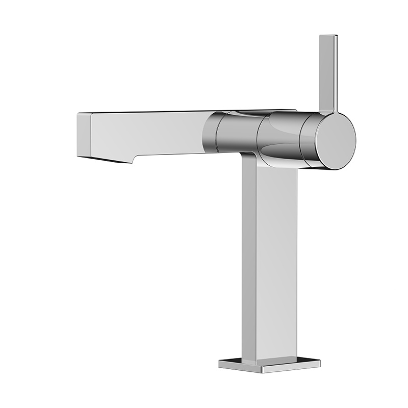 Basin mixer