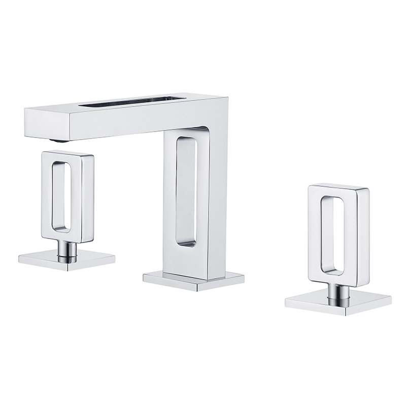 Basin mixer