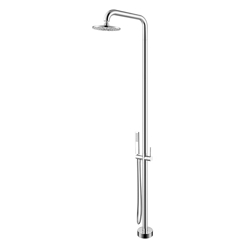 Columnbasin mixer