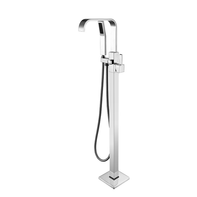 Columnbasin mixer