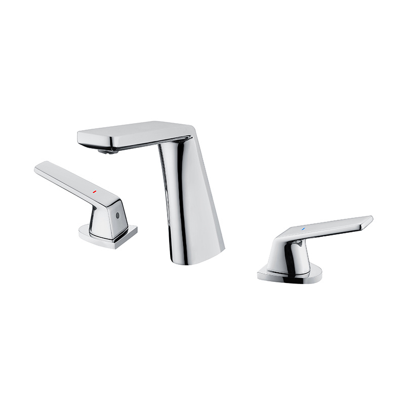 Basin mixer
