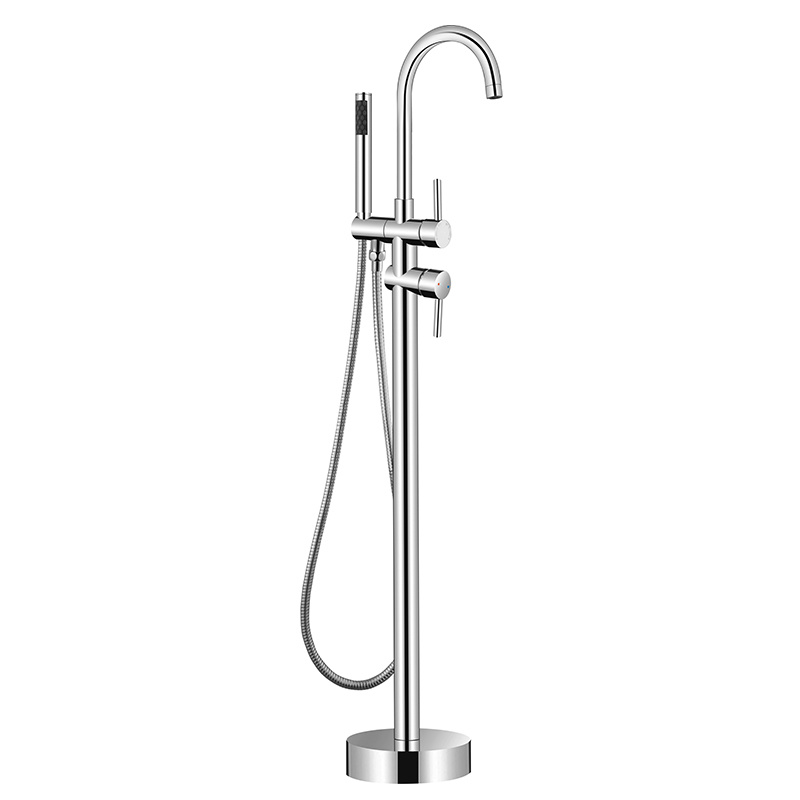 Columnbasin mixer