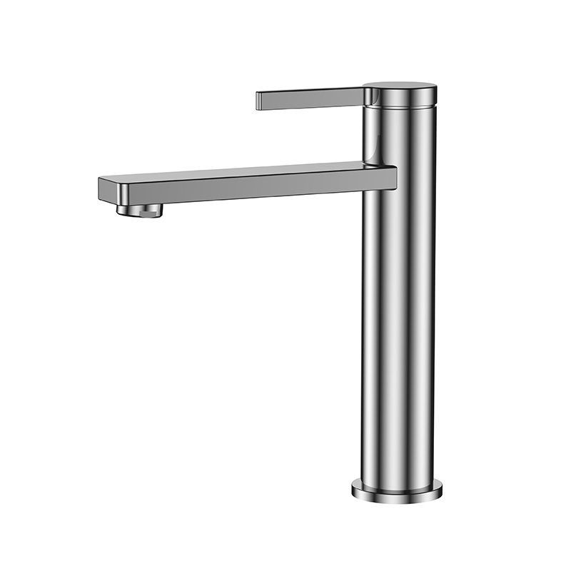Basin mixer