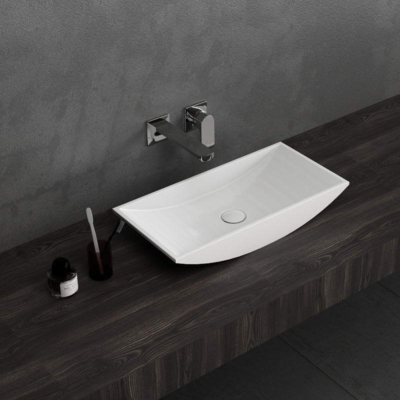 Solid Surface Basin
