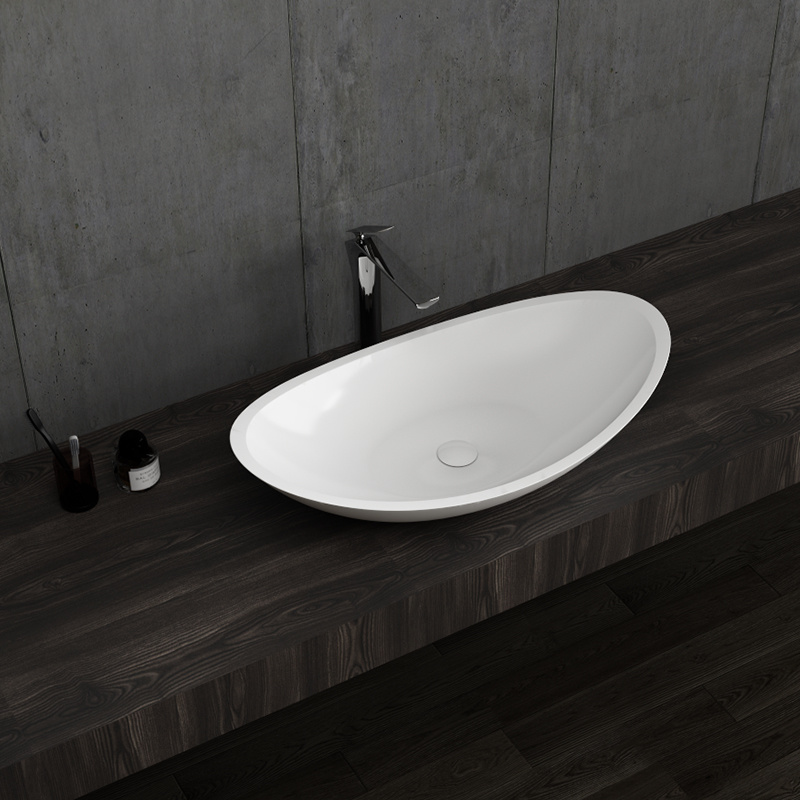Solid Surface Basin