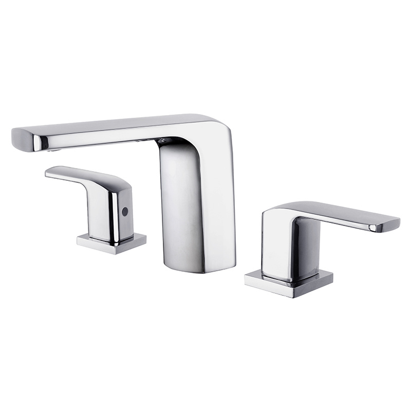 Basin mixer