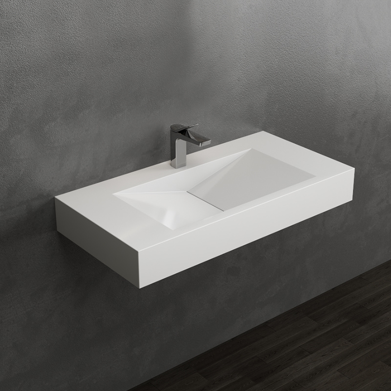 Wall-hung Basin