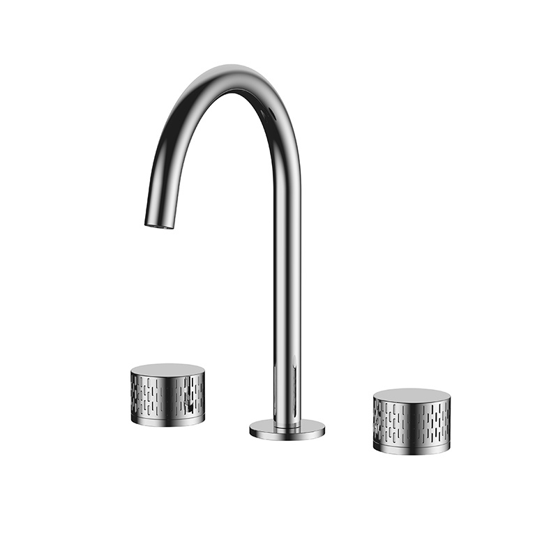 Basin mixer