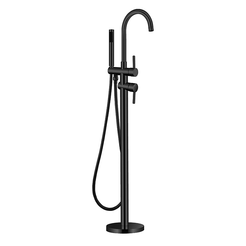 Columnbasin mixer