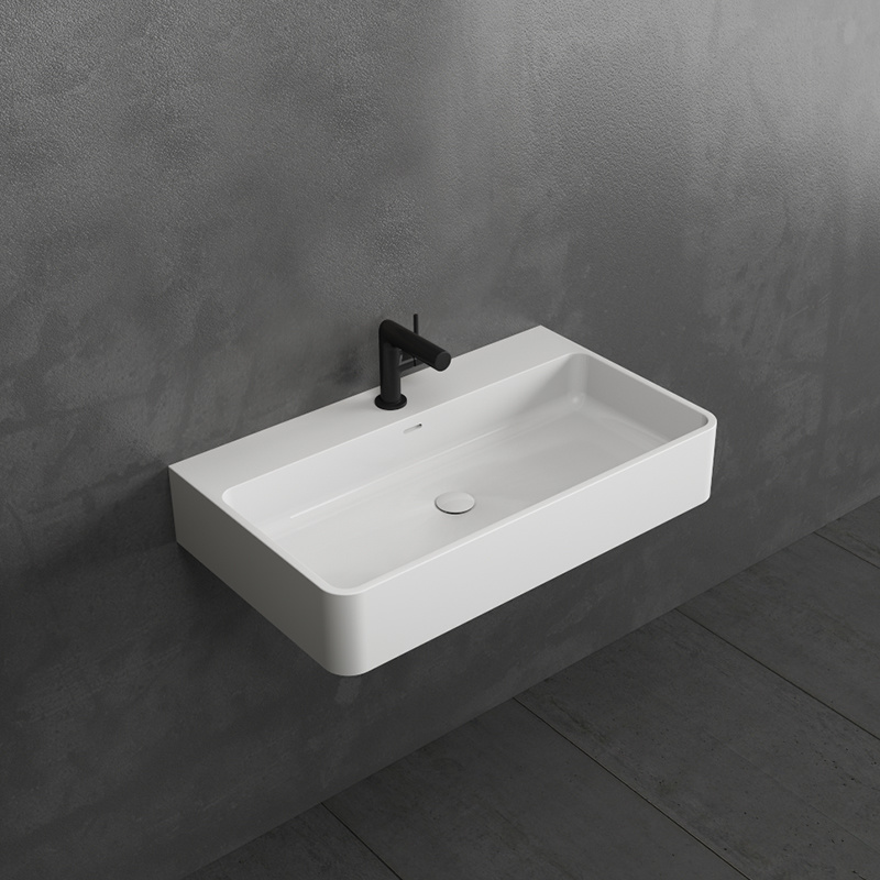 Wall-hung Basin
