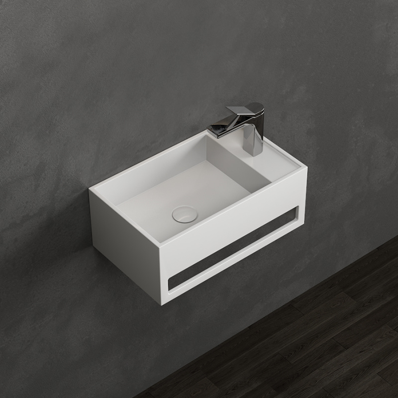 Wall-hung Basin