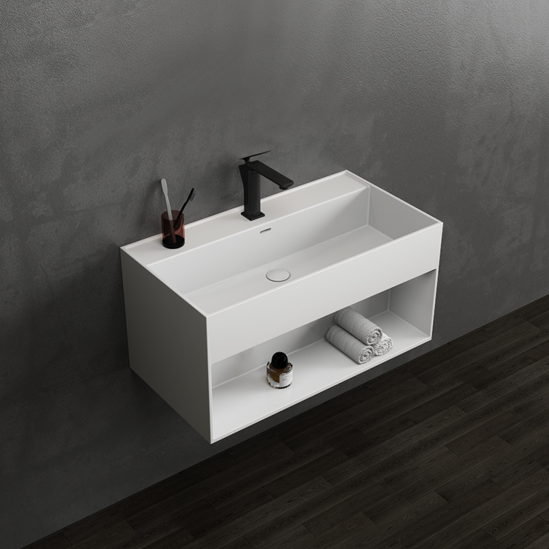 Wall-hung Basin