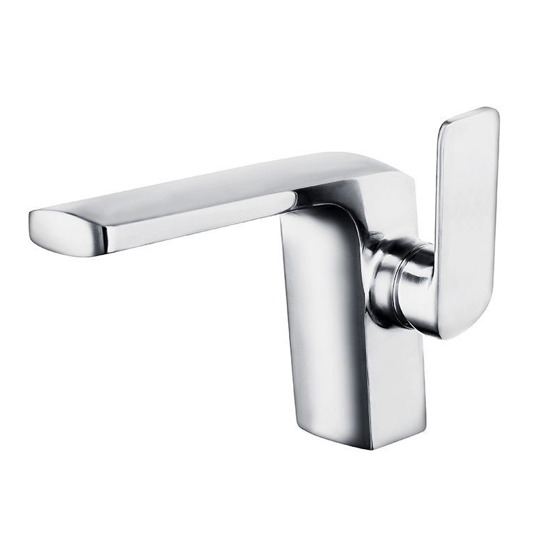 Basin mixer