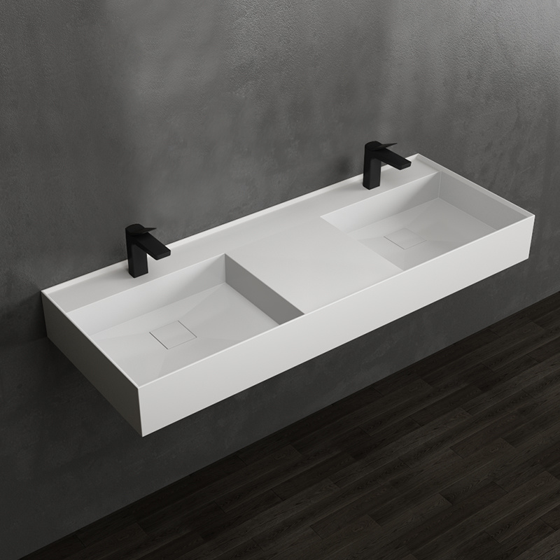 Wall-hung Basin