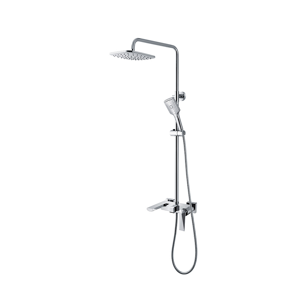 Shower mixer