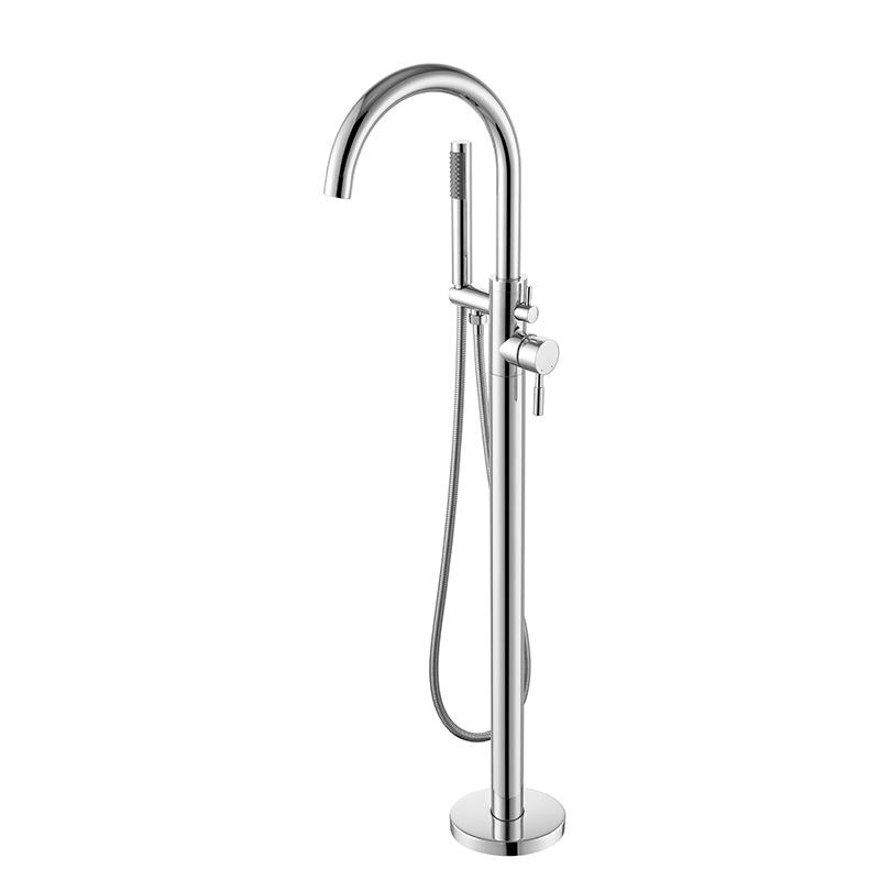 Columnbasin mixer